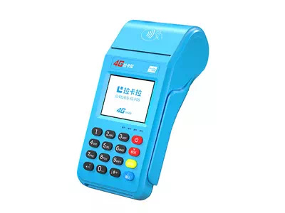 锦山镇拉卡拉传统大POS机